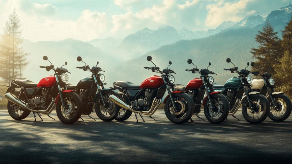 Comparatif des meilleures 125 en 2021 : Sport ou confort, suivez le guide