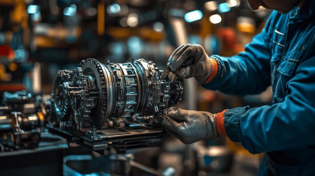 Cout de remplacement d’une boite a vitesse automatique sur Peugeot 307 : Tarifs 2023