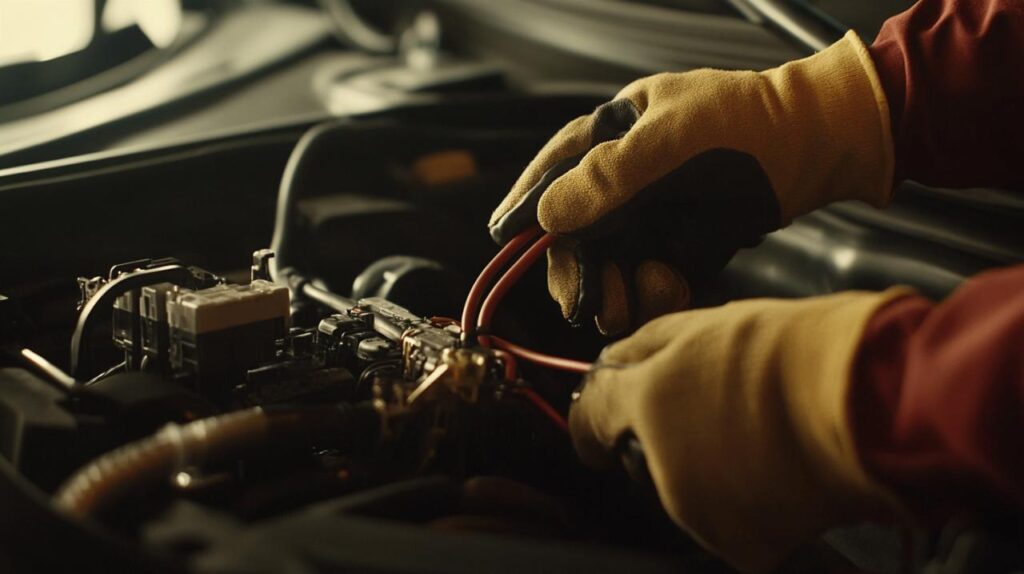 Branchement batterie voiture : conseils pratiques et accessoires indispensables