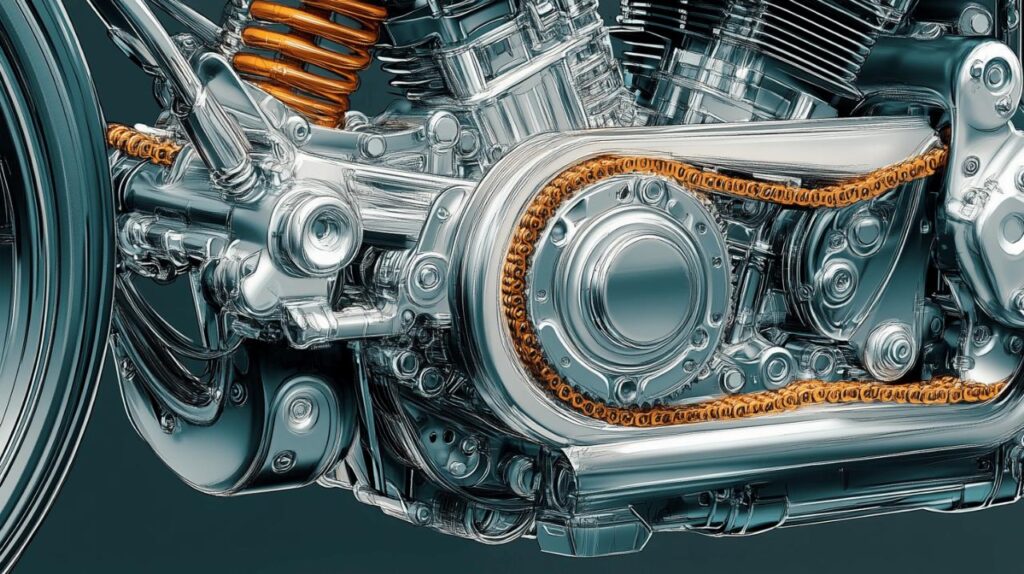 Boite de vitesse moto : role et importance des composants electroniques