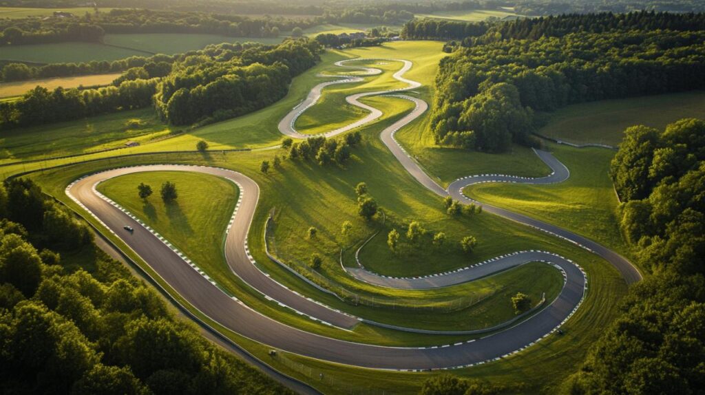 Decouvrez les clubs qui animent les circuits automobiles de Picardie