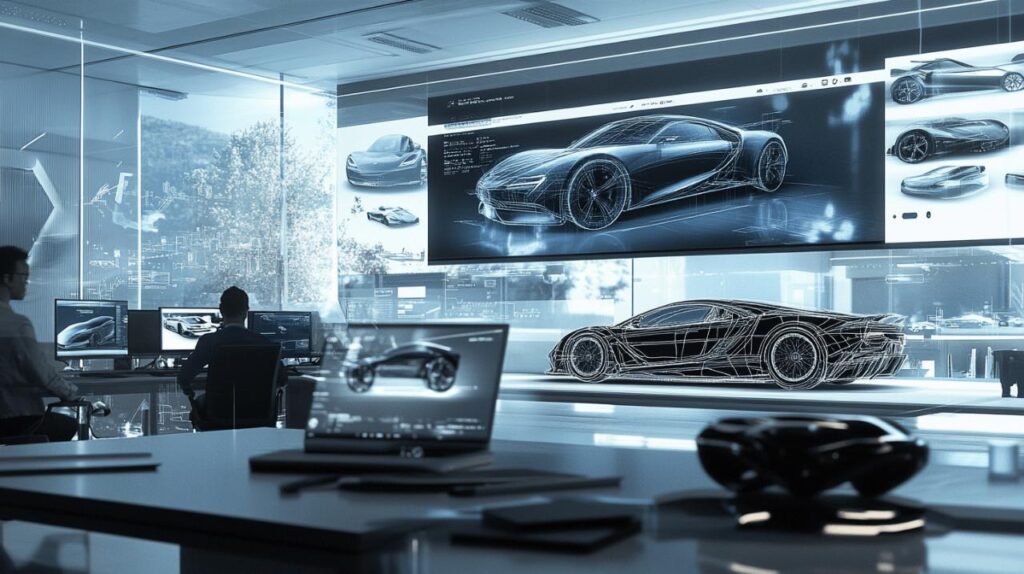 Les bureaux d’etudes automobile : gardiens de la securite routiere moderne