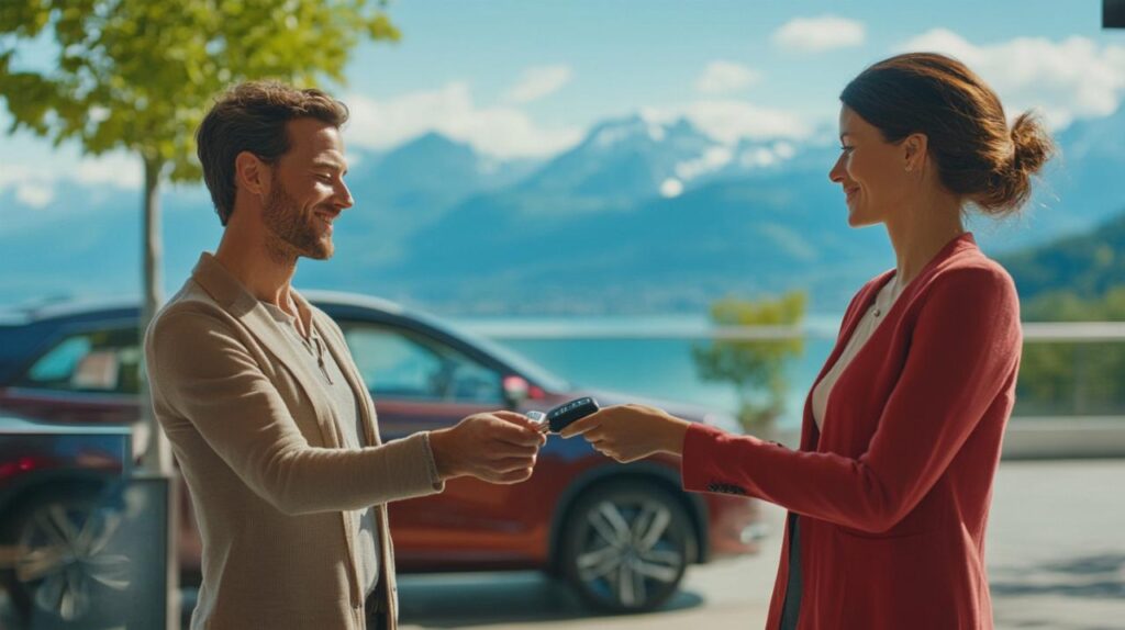 Comment profiter d’une reprise de voiture à Annecy sans stress